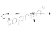Topran Abs Sensor Raddrehzahl 305 086 FüR Ford Fiat 500 Ka RU8 Tdci 312AG1A 312