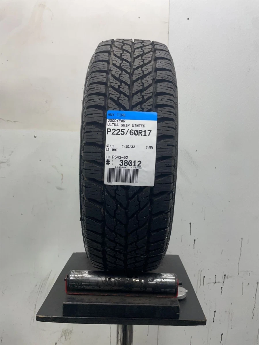 ⭐︎スタッドレス225/60/17 good year LOXARNY 7分山⭐︎ Goodyear 225/60/17 Winter Tires for sale | eBay
