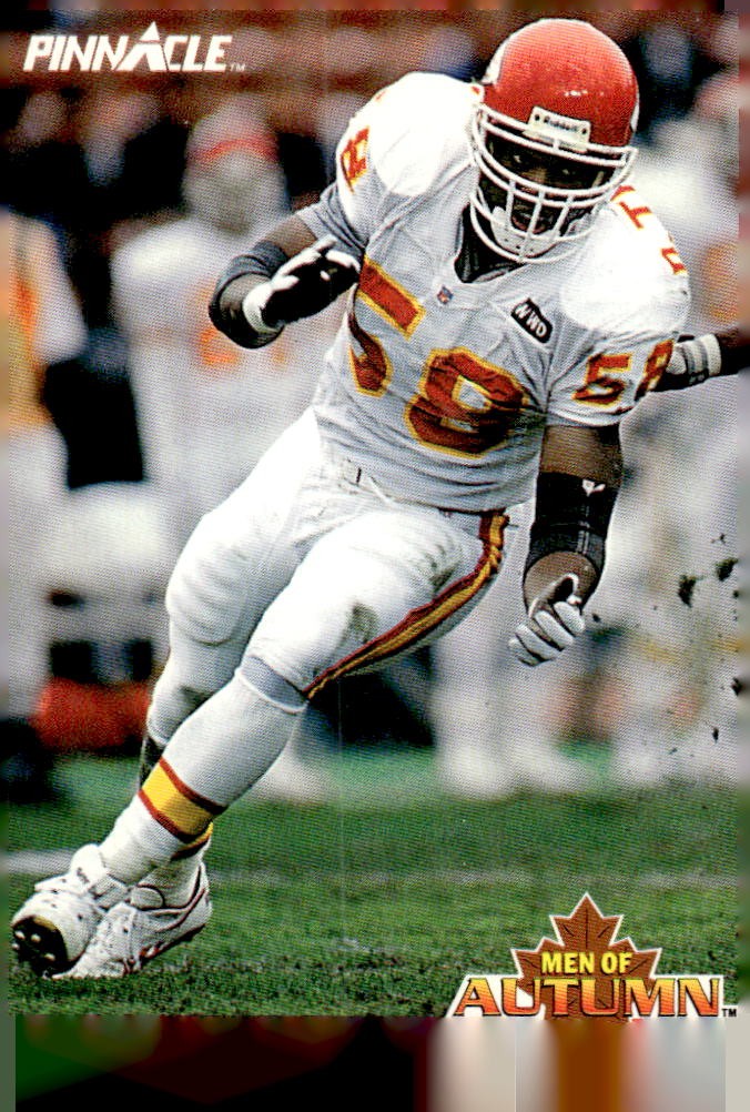 1993 Score #12 Derrick Thomas