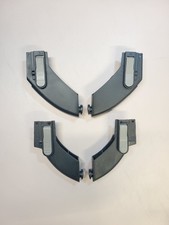 Britax B-Agile Child Tray ATTACHMENT ARMS ADAPTERS - 2 SETS