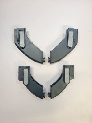 Britax B-Agile Child Tray ATTACHMENT ARMS ADAPTERS - 2 SETS
