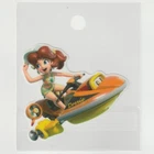 Mario Kart World Sticker Princess Daisy Nintendo Store Official 2.2" Super