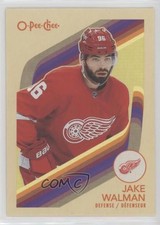 2023-24 O-Pee-Chee Retro Jake Walman #388 e6j