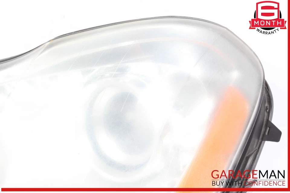 07-12 Faro delantero izquierdo halógeno OEM MERCEDES X164 GL450 4MATIC Foto 2 de 4