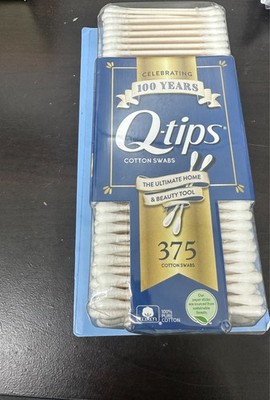 Q Tips Original Cotton Swabs 500 count (Free Shipping)