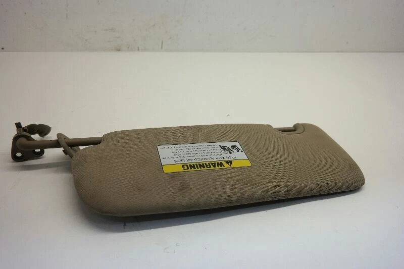 Hyundai Santa Fe 2013-18 pasajero derecho parasol techo iluminado Foto 3 de 4