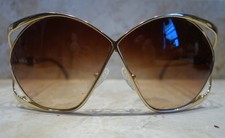 Christian Dior 2056 Sunglasses W/New Case Dior Cloth  New Lens