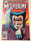 WOLVERINE #1 1982 9.4 NEWSSTAND CARNAGE