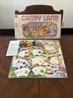 Milton Bradley Vintage 1984 Candy Land Board Game Complete Set Clean