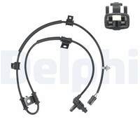 ABS Sensor Raddrehzahl Delphi SS20609 FüR EL LM ELH Hyundai Ix35 Van Crdi 4WD