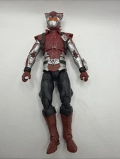 Power Rangers Lightning Collection Beast Morphers Cybervillian Blaze 6 inch