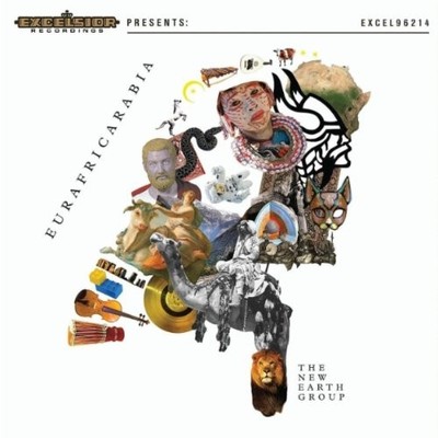 New Earth Group New Earth Group - Eurafricarabia (CD) (US IMPORT)
