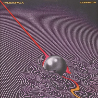 Tame Impala - Currents (Vinyl 2LP - 2015 - FR - Reissue)