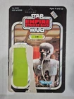 Vtg Star Wars Cardback Esb 2-1b 41-back Unpunched Uncut