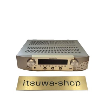 Gebrauchter Marantz Netzwerk Receiver und HDMI Selector HiFi Stereo Verstärke...