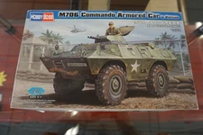 1/35 Hobby Boss M706 Commando Armored Car in Vietnam (14555) New Open Box