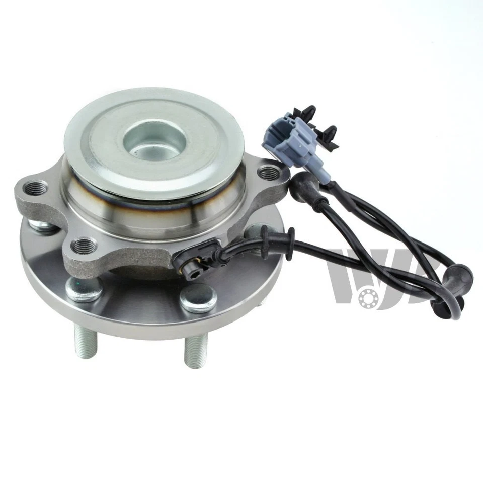 For Nissan Frontier 05-15 WJB VS-4291-WA515064 Wheel Bearing & Hub Assembly Set Foto 4 de 4