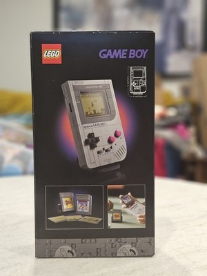 Lego Super Mario Game Boy Retro Building Set 72046 *IN HAND* Free Shipping