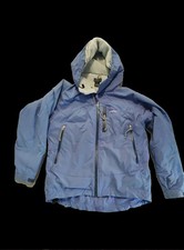 Patagonia Fleece Lined Hooded Jacket Women's Medium