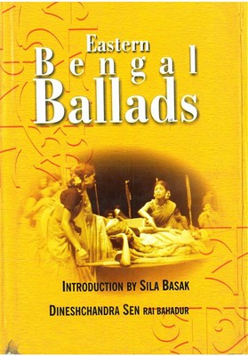 Eastern Bengal Ballads (Ramtanu Lahiri Research Fellowship Lectures [Hardcover]