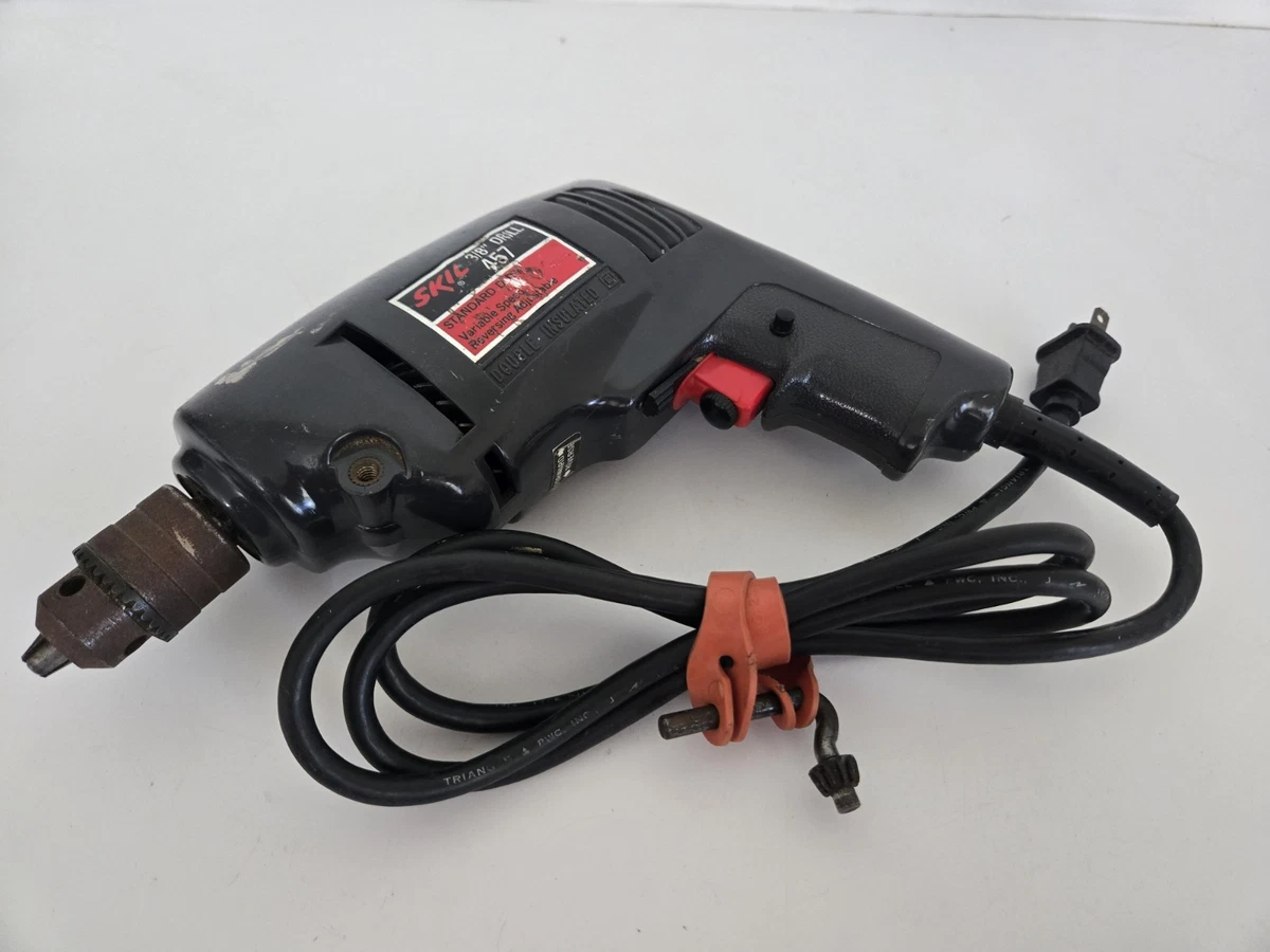 SKIL 3/8 in Chuck Corded Drills for sale | eBay