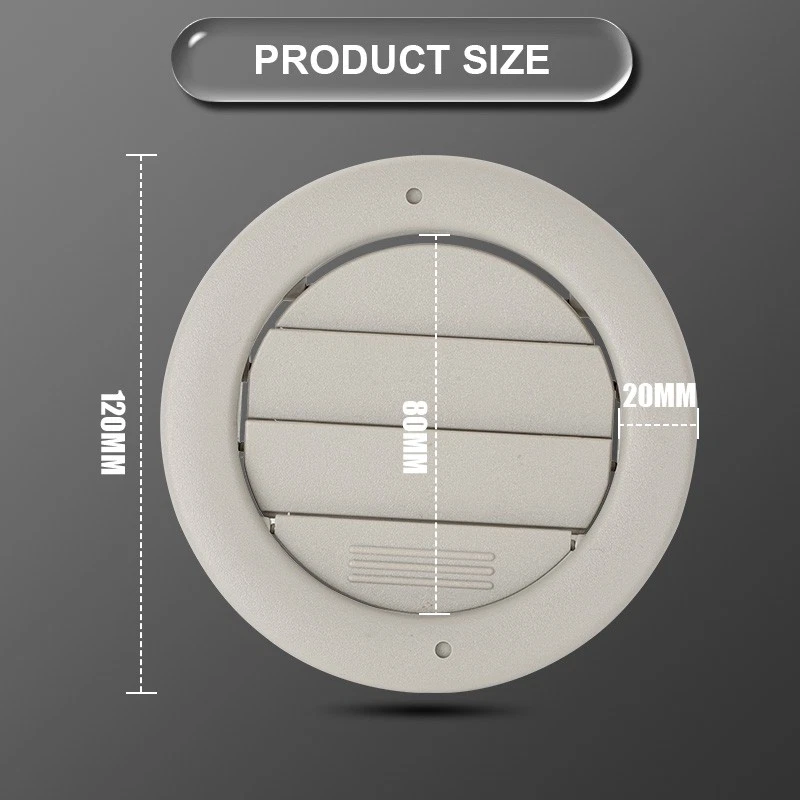 1 pieza techo aire acondicionado calefacción ventilación aire acondicionado para Ford Expedition Lincoln Navigator MKT Foto 3 de 4