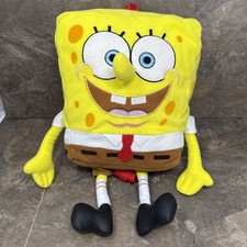 Spongebob Squarepants Plush Kids Childrens Ba...