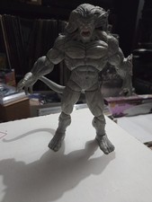 Marvel Legends Wendigo Figure Fin Fang Foom Wave Complete With Tail