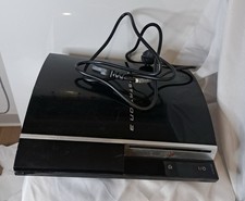 Sony PS3 Fat CECHL04 - Da Sistemare , Vedi foto , Console  Buone condizioni