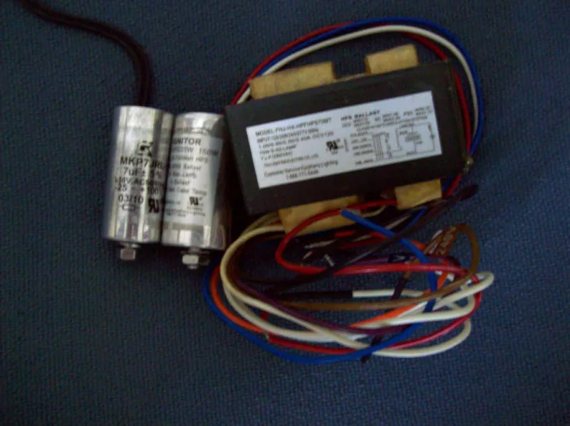 70w hps sales ballast