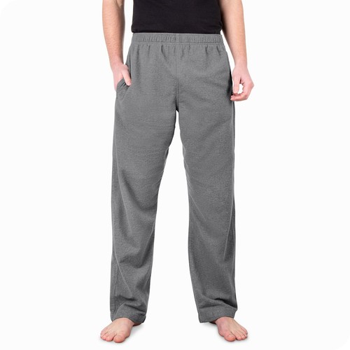 Bare Home Men's Flannel Pajama Pants - 100% Cotton - Lounge and Sleep - 第 22/28 張圖片