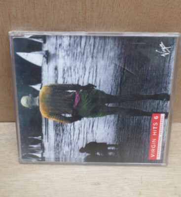 Virgin Hits Volume 6 Rare Brazil Promo CD inc Smashing Pumpkins Pug