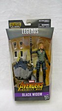 Hasbro Marvel Legends Black Widow Cull Obsidian BAF Wave Action Figure New