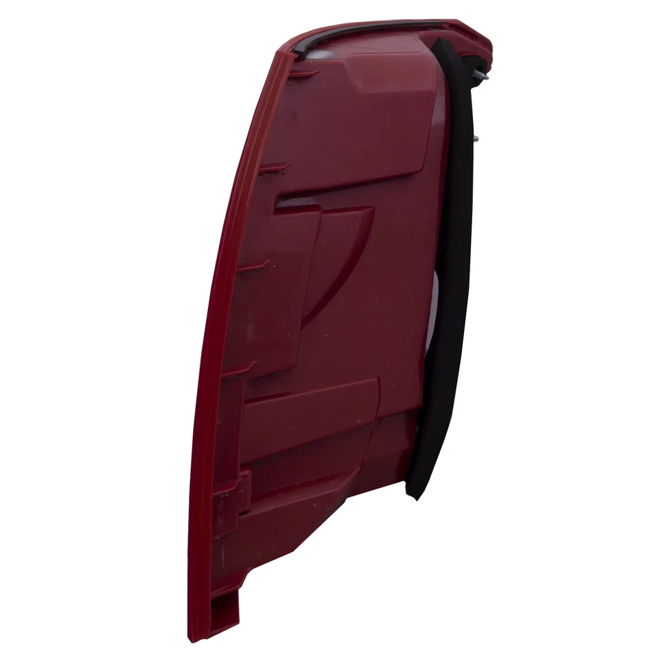 Conjunto de lanternas traseiras esquerda direita para 2012-2015 Mercedes-Benz Classe C C C250/C350/C63 AMG - Imagem 3 de 4