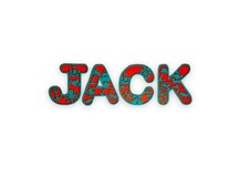 Personalised Name Sign, Nursery Room, Pirate 105
