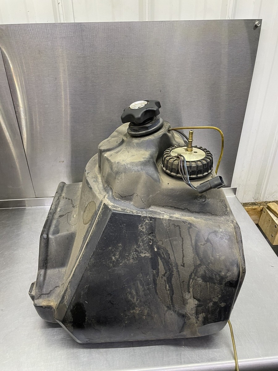 05 06 07 08 SKIDOO EXPEDITION 600 SDI TUV GAS TANK FUEL RESERVOIR