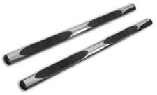 HSP Flankenschutz passend für Ford Ranger Raptor (2023-)  Schwellerrohre Ø 100mm