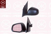 Neu Komplett AußEnspiegel - Links - FüR Nissan Pixo (UA0) 2009 - 963024A05B