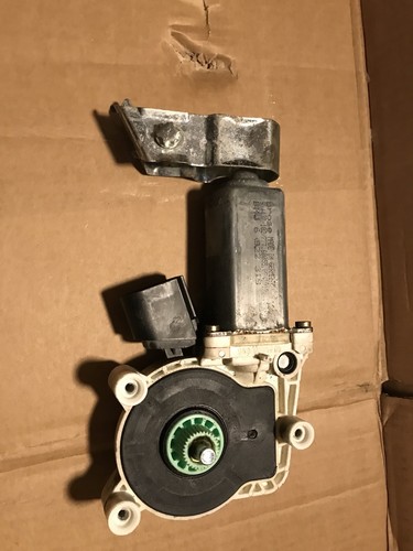 Fensterheber Motor Hinten Rechts BMW E60 E61