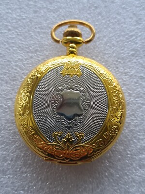 Taschenuhr Pocket Watch von HACHETTE  9-8