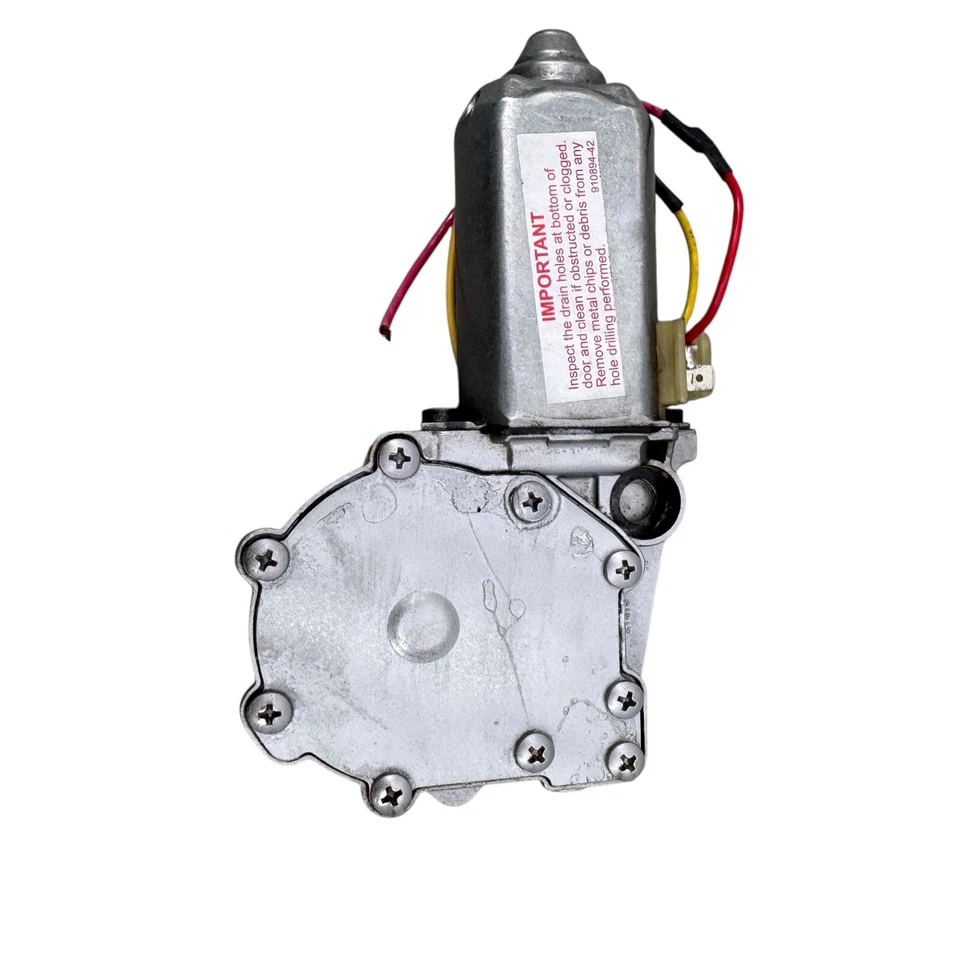 Motor de ventana eléctrica CQ/CARDONE 42-347 para FORD F150 F250 LOBO Foto 3 de 4