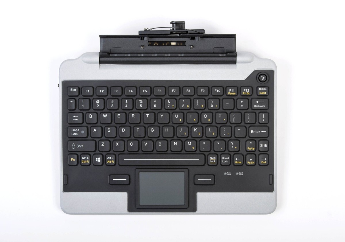 iKey Keyboard for Panasonic ToughPad FZ-G1, IK-PAN-FZG1-C1-V5