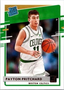 2020-21 Donruss #238 Payton Pritchard
