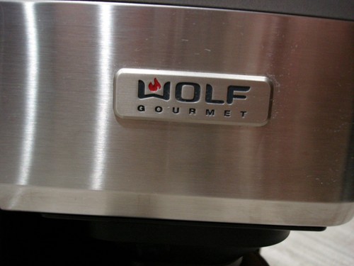 WOLF Cafetera Programable Gourmet WGCM110S Perillas Negras Sistema de Goteo Automático 10 Tazas - Imagen 3 de 23