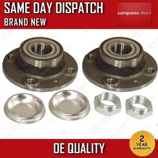 CITROEN BERLINGO MK1, XANTIA MK1/2 X2 REAR WHEEL BEARING HUB WITHOUT ABS 1993>ON