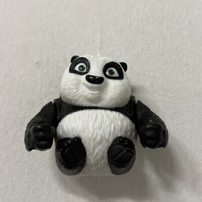 Spielzeug Panda 7 cm groß Neu