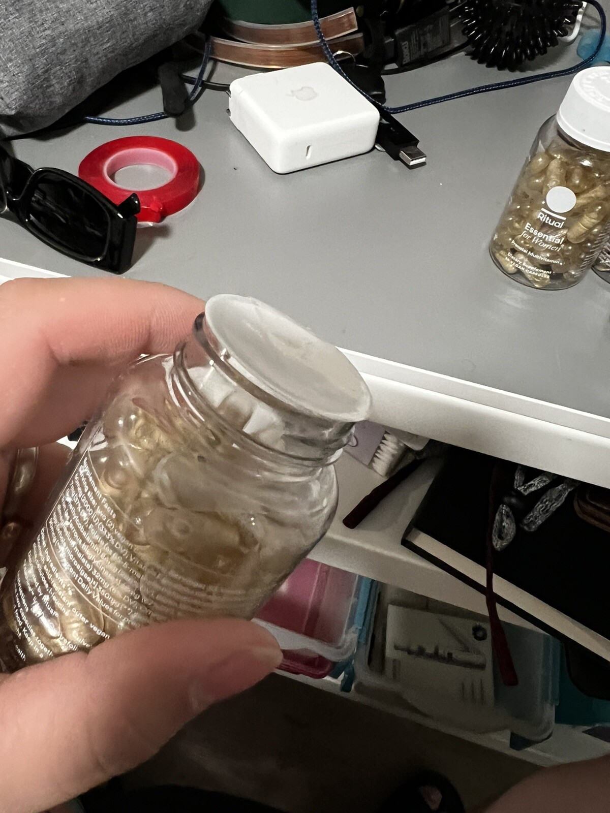 Ritual Essential For Women Multivitamin 50+ 60 VegCaps Brand New