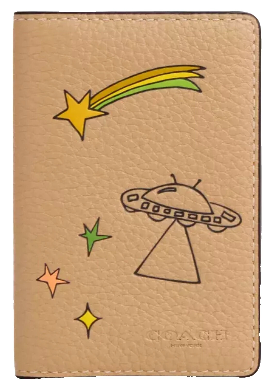 Logotipo Coach Carteras para hombres