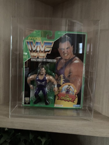 HASBRO WWF, RARE SERIES 11 