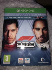 xbox one s f1 2019
